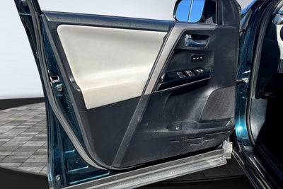 2018 Toyota RAV4 Hybrid Limited