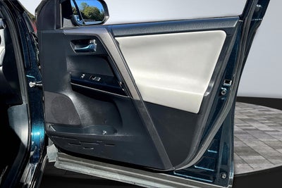 2018 Toyota RAV4 Hybrid Limited