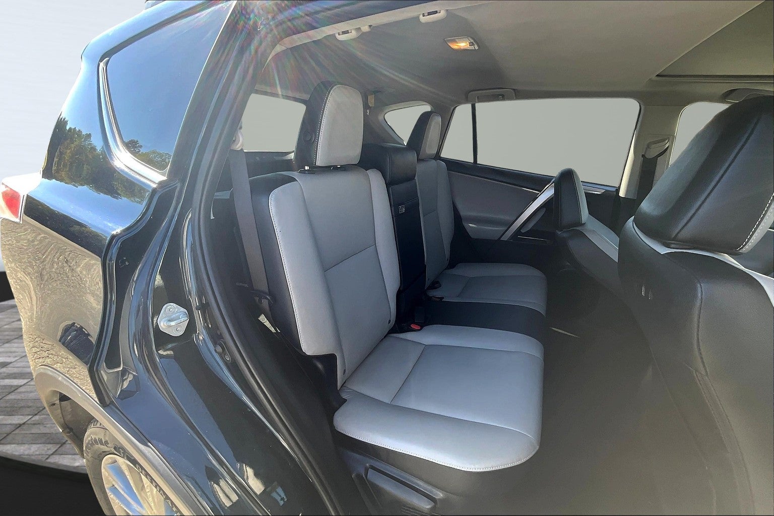 2018 Toyota RAV4 Hybrid Limited