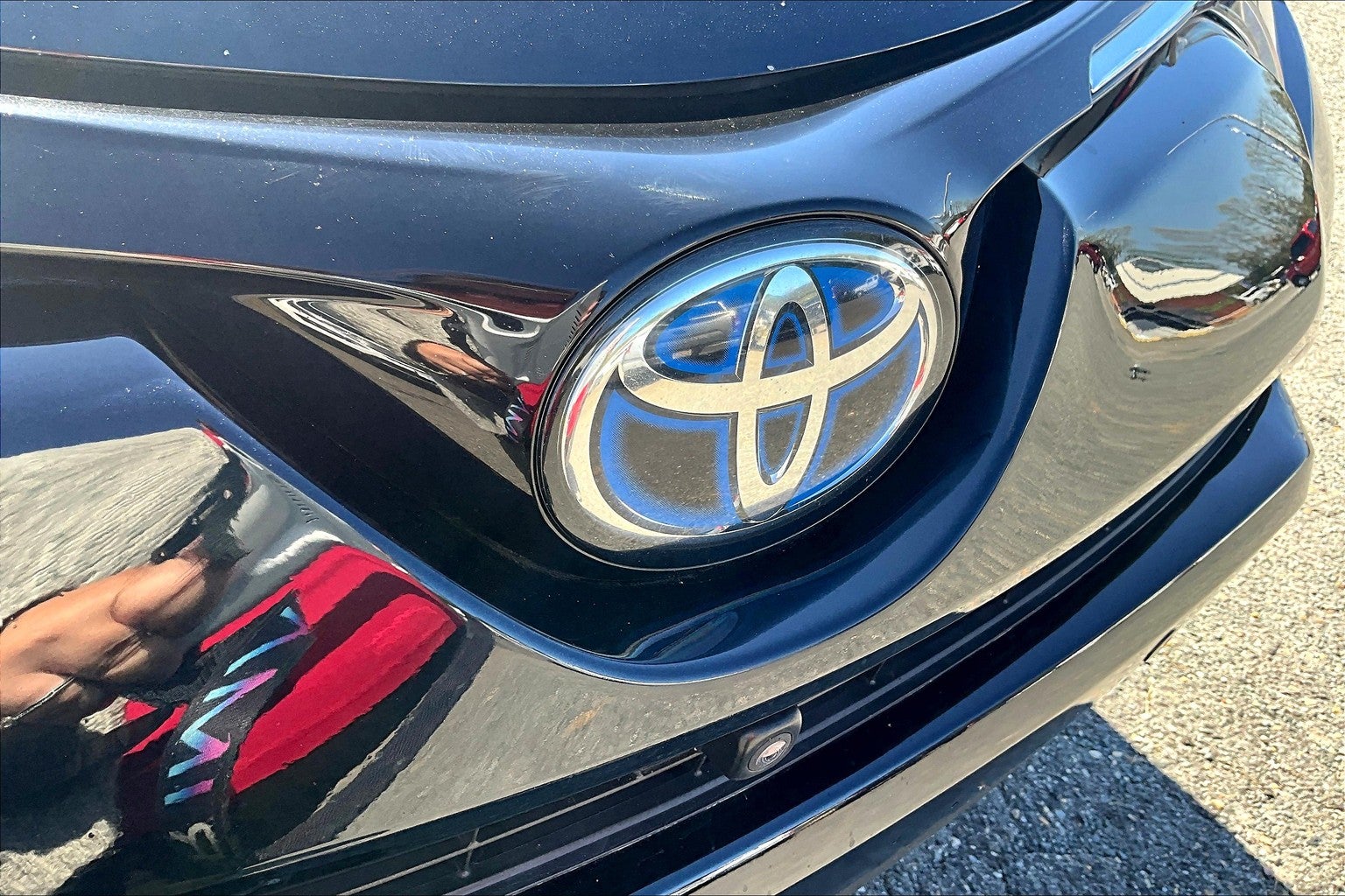 2018 Toyota RAV4 Hybrid Limited