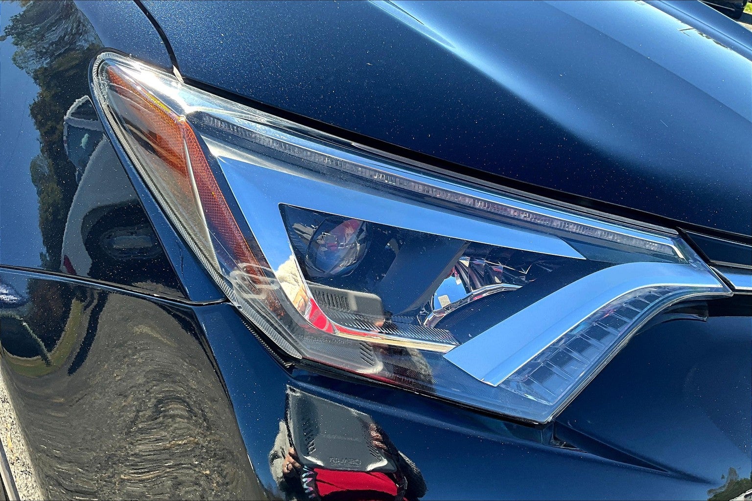 2018 Toyota RAV4 Hybrid Limited
