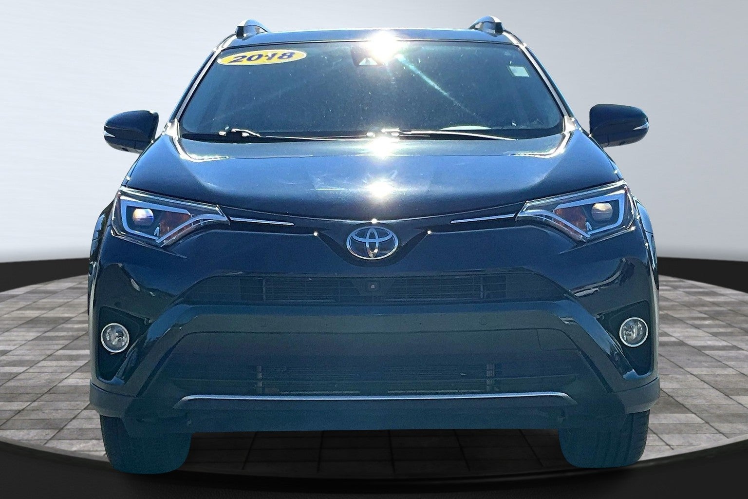 2018 Toyota RAV4 Hybrid Limited