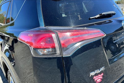 2018 Toyota RAV4 Hybrid Limited