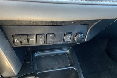 2018 Toyota RAV4 Hybrid Limited