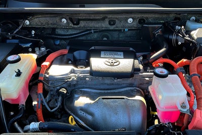 2018 Toyota RAV4 Hybrid Limited