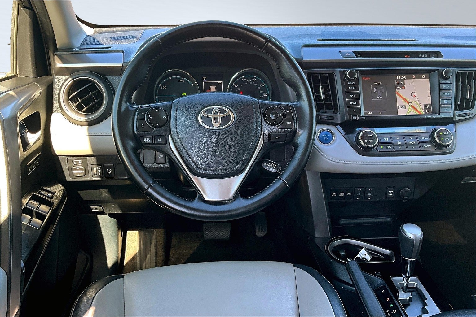2018 Toyota RAV4 Hybrid Limited