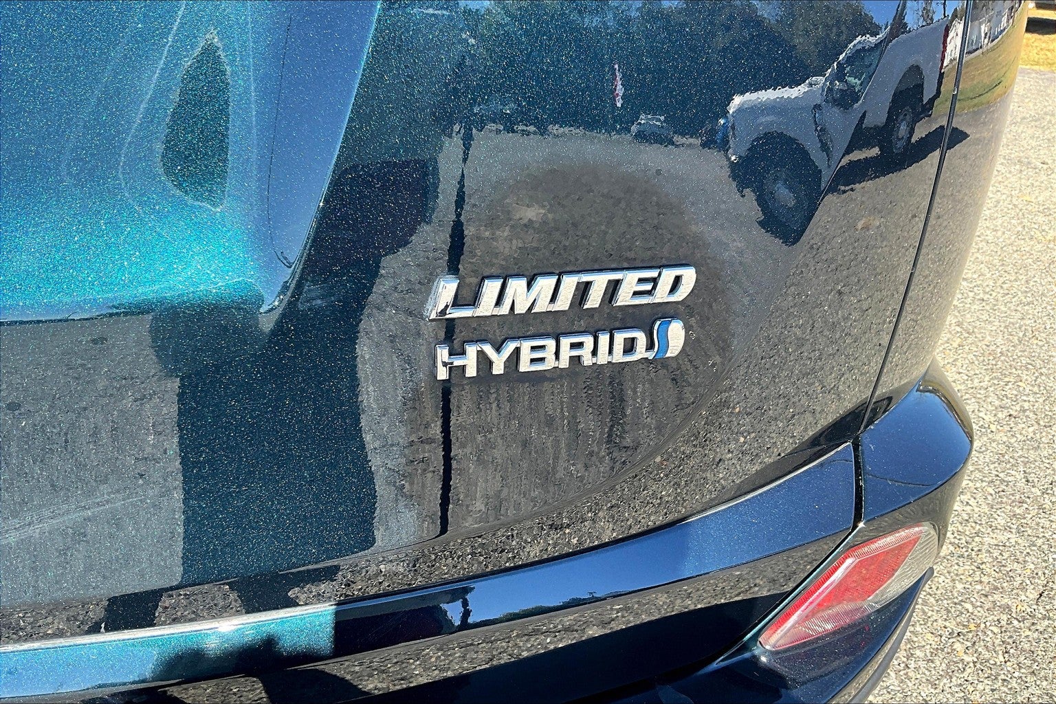 2018 Toyota RAV4 Hybrid Limited