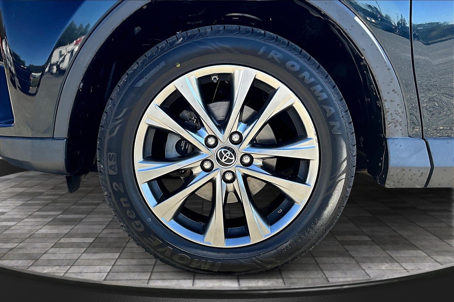 2018 Toyota RAV4 Hybrid Limited