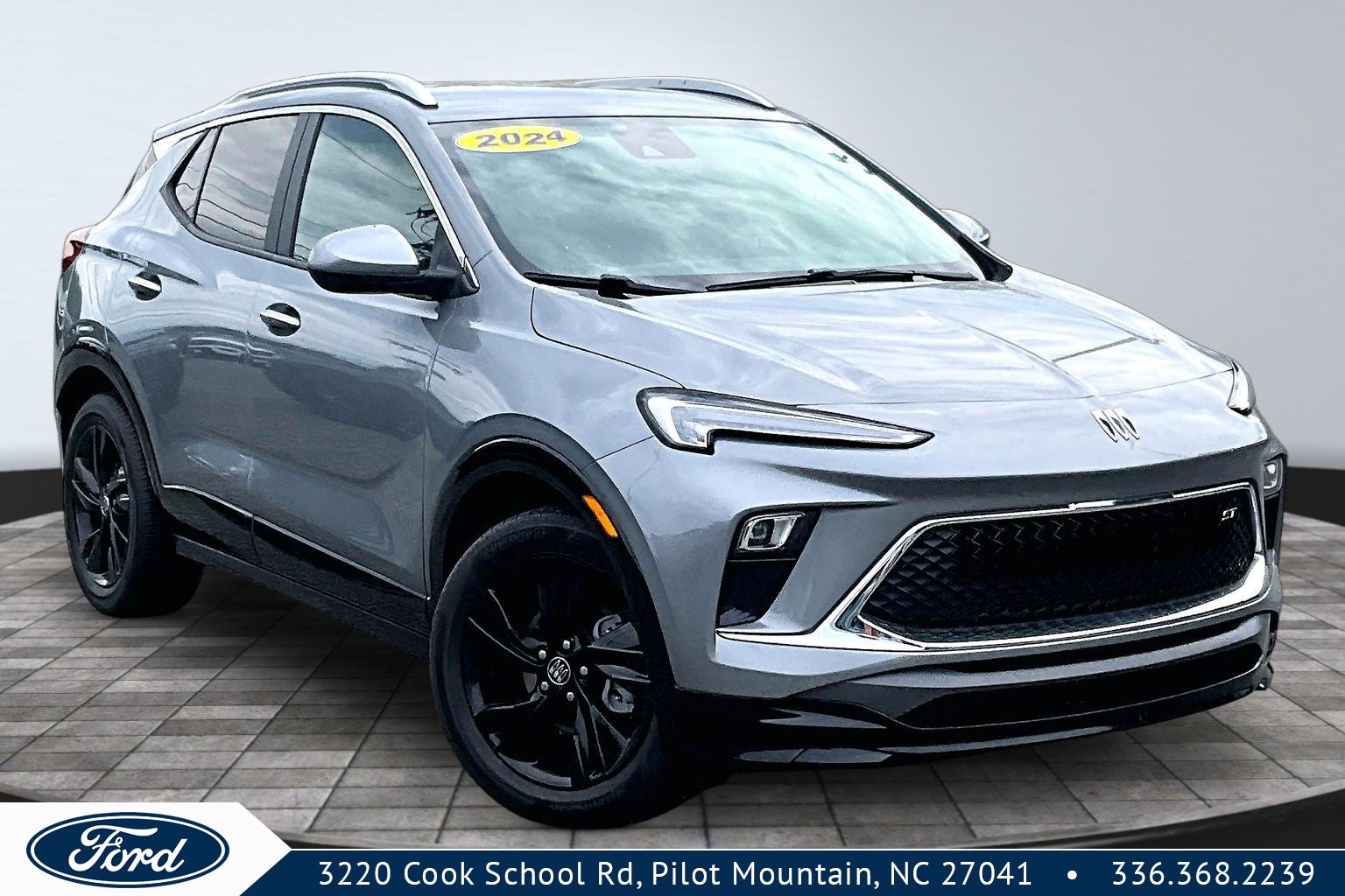 2024 Buick Encore GX Sport Touring's photo