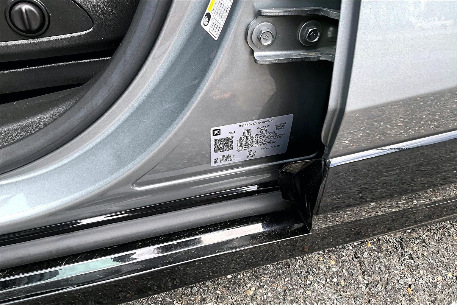 2024 Buick Encore GX Sport Touring