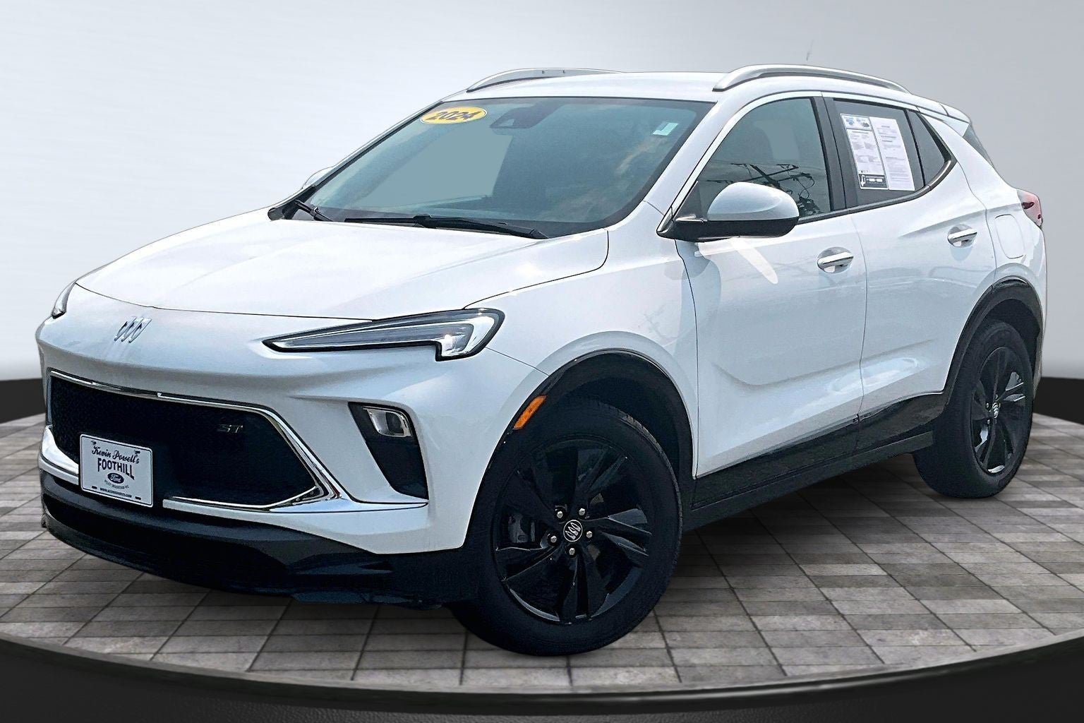 2024 Buick Encore GX Sport Touring