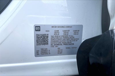 2024 Buick Encore GX Sport Touring