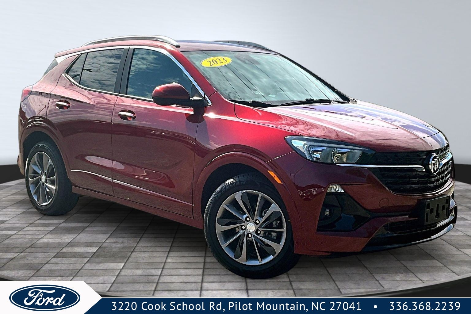 2023 Buick Encore GX Select