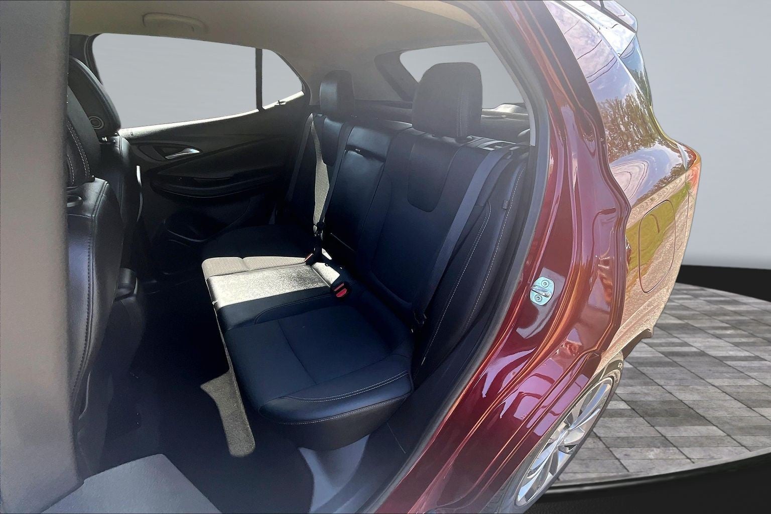 2023 Buick Encore GX Select