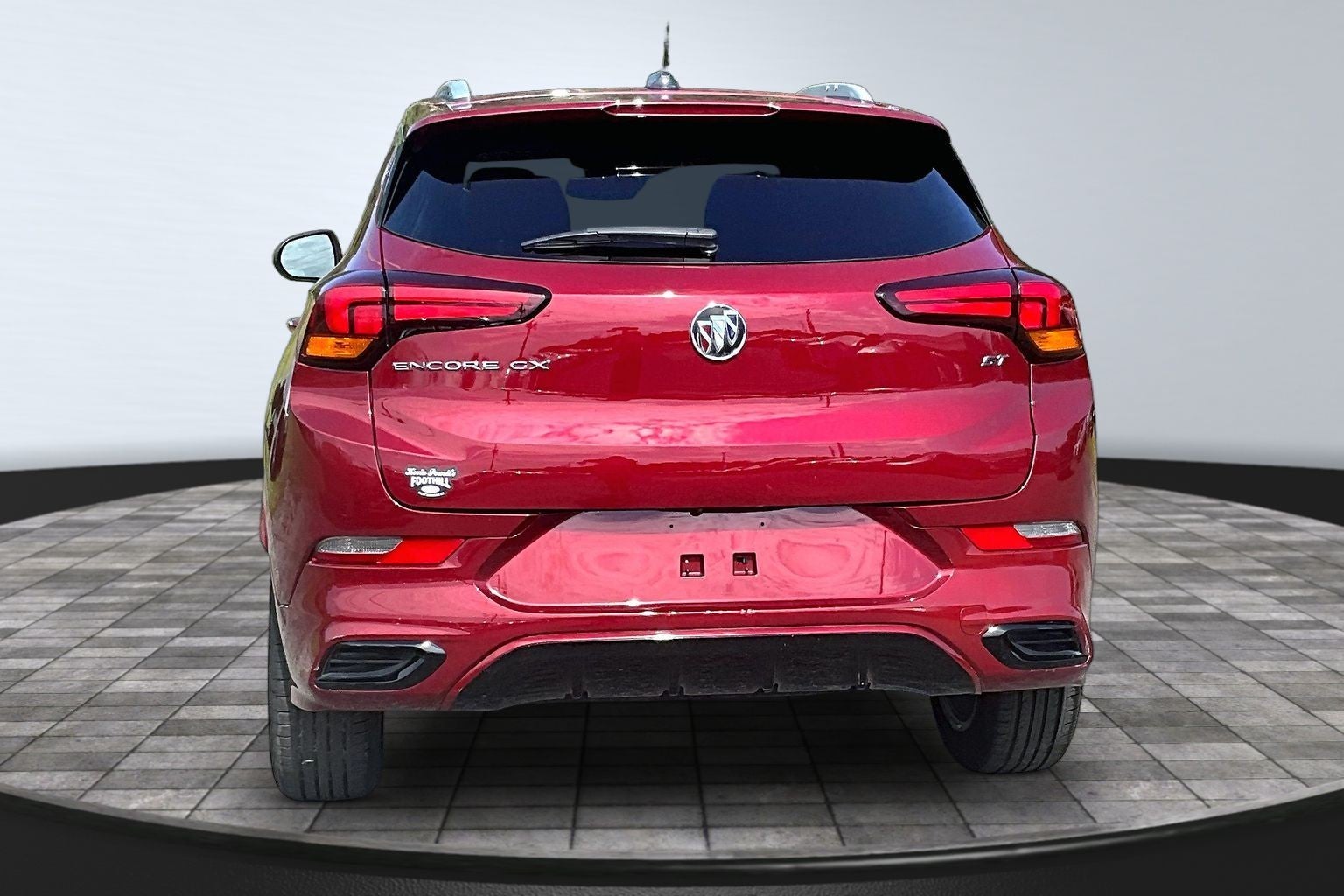 2023 Buick Encore GX Select