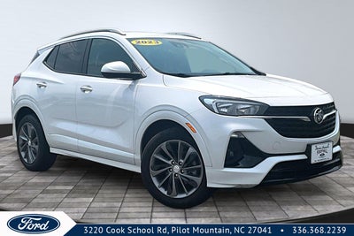 2023 Buick Encore GX Select