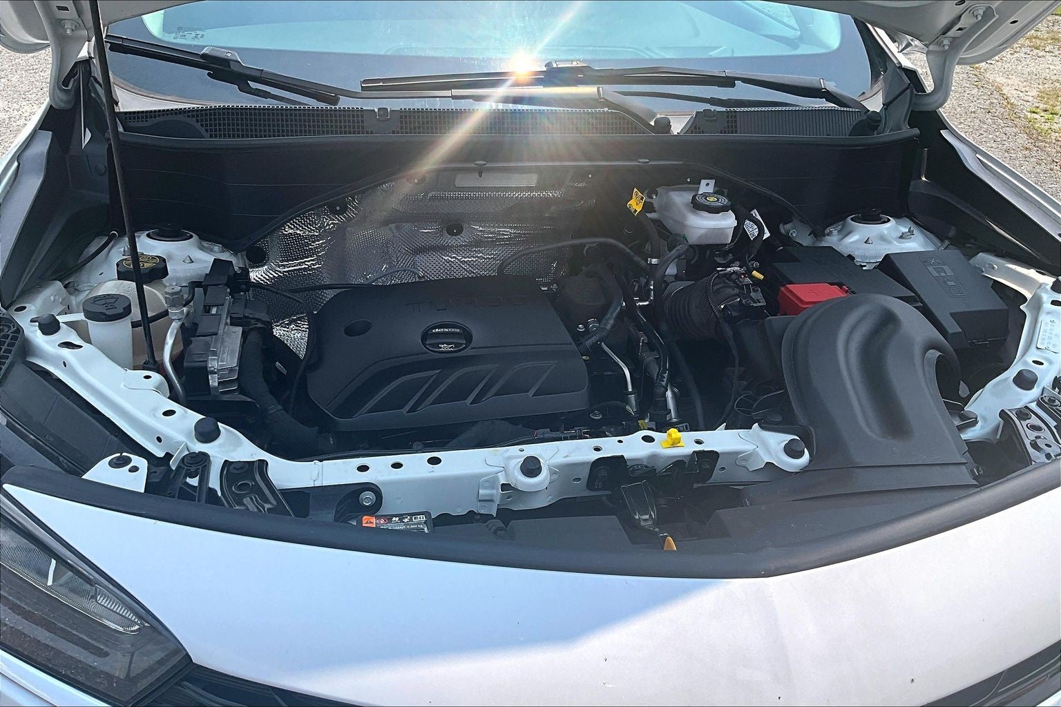2023 Buick Encore GX Select