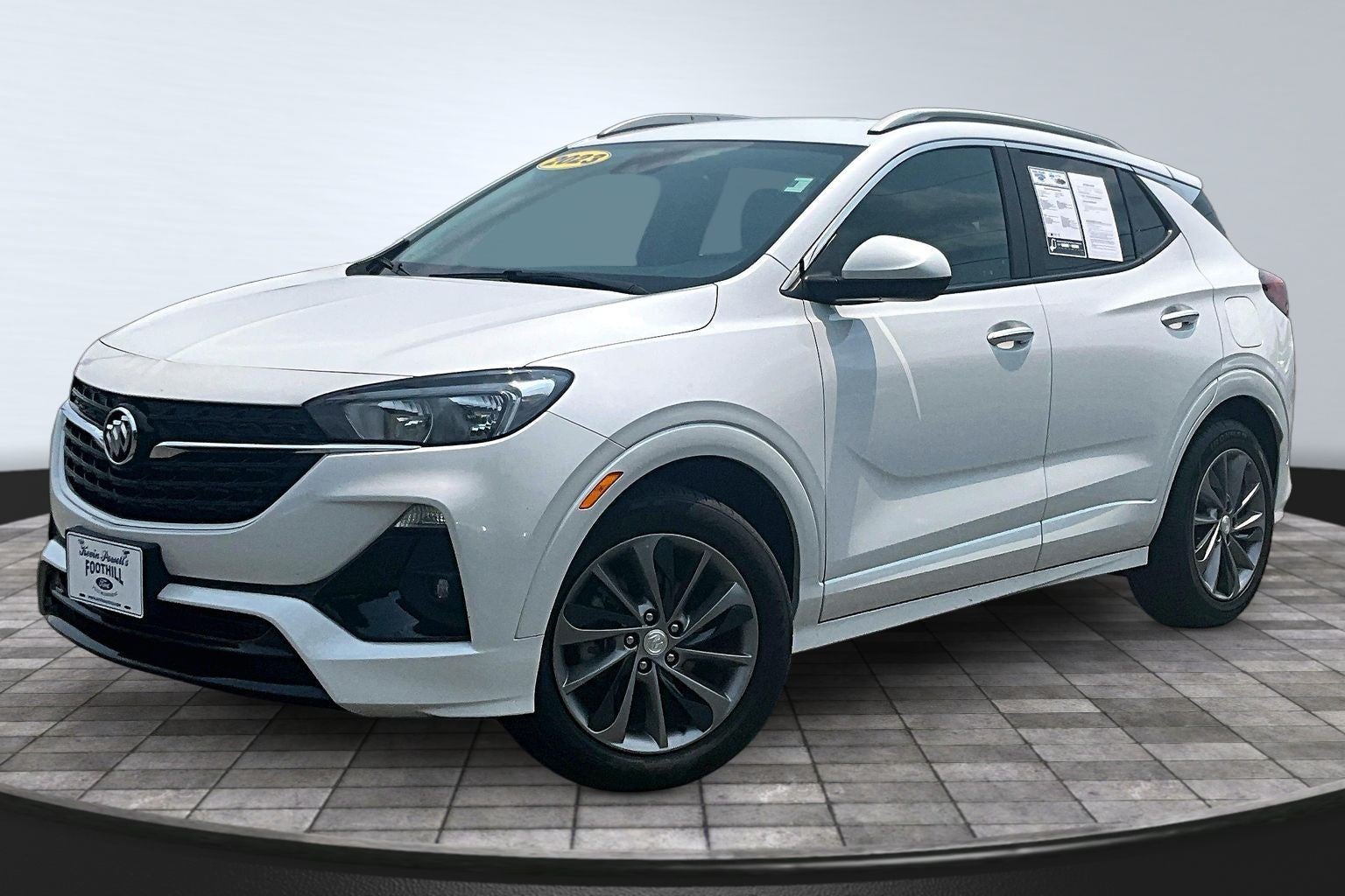 2023 Buick Encore GX Select