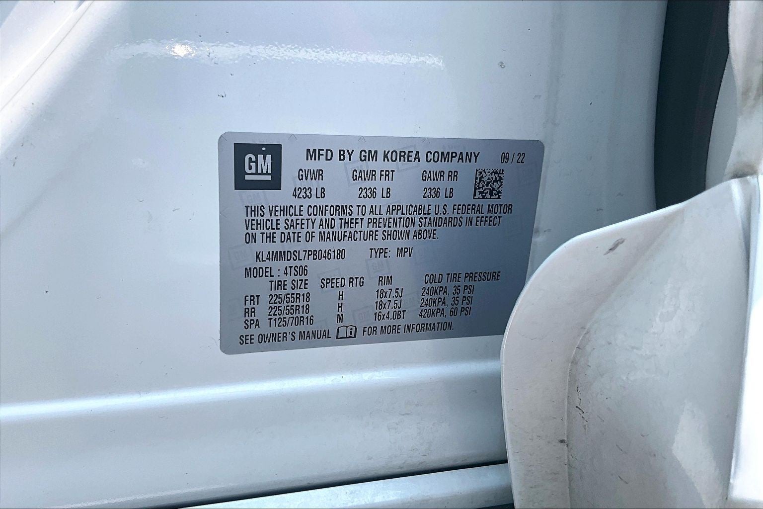 2023 Buick Encore GX Select