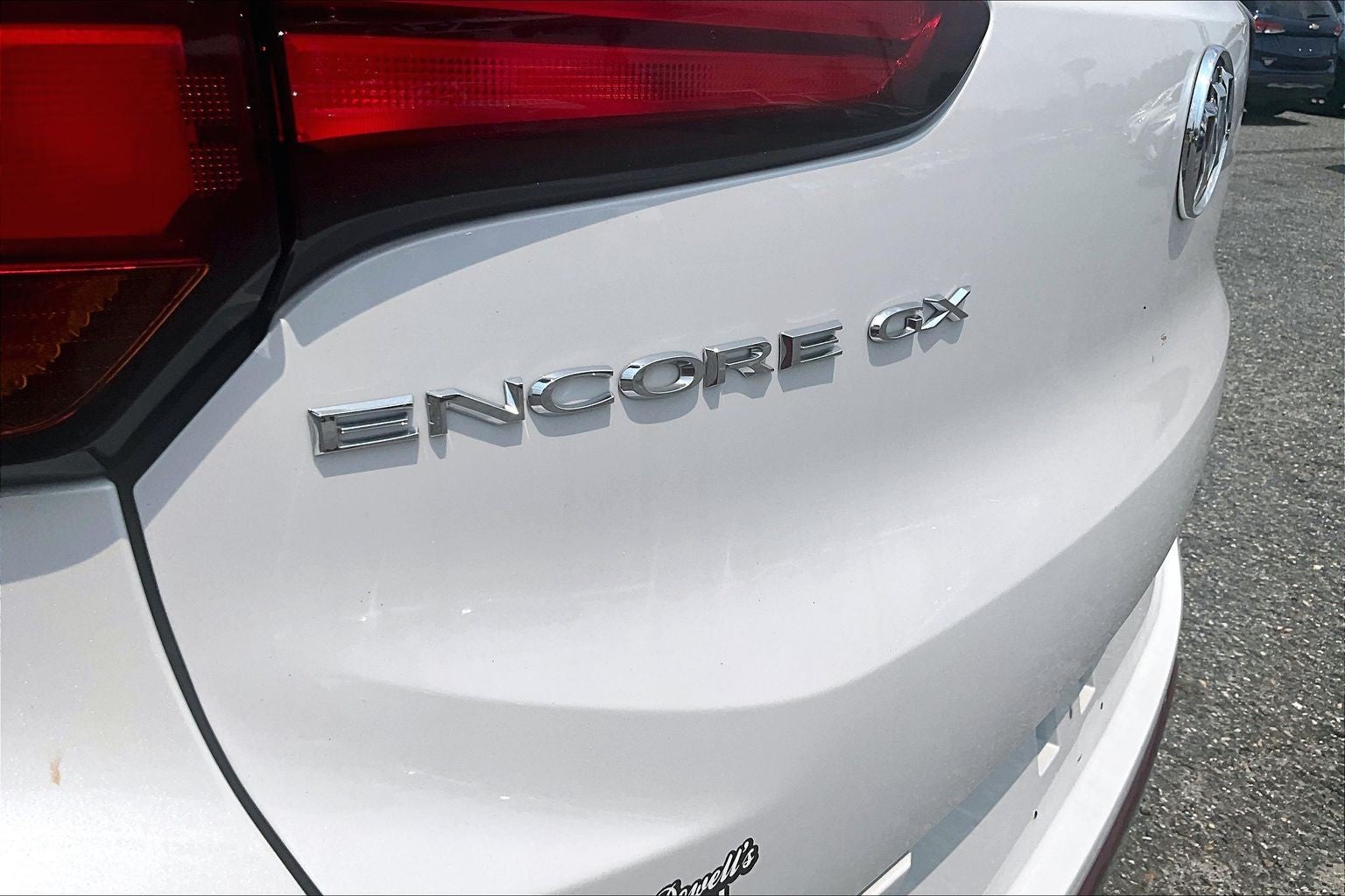 2023 Buick Encore GX Select
