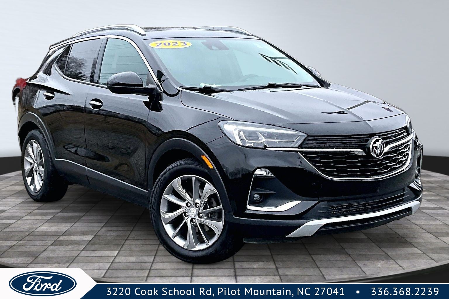 2023 Buick Encore GX Essence