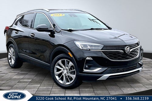 2023 Buick Encore GX Essence