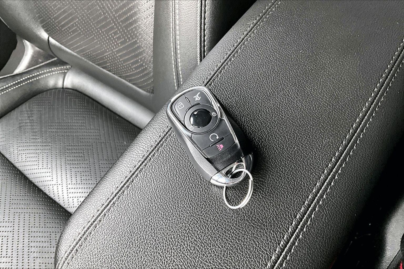 2023 Buick Encore GX Essence