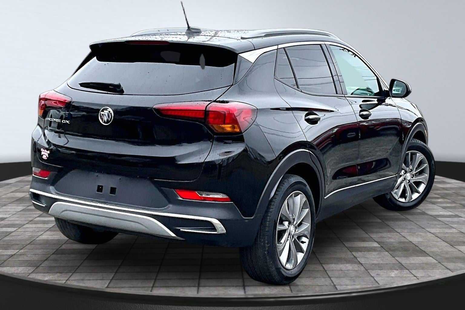 2023 Buick Encore GX Essence