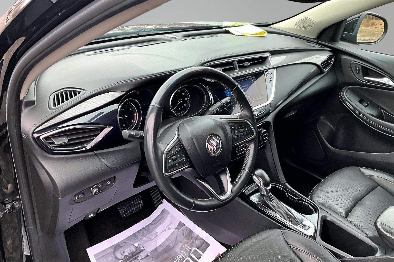 2023 Buick Encore GX Essence