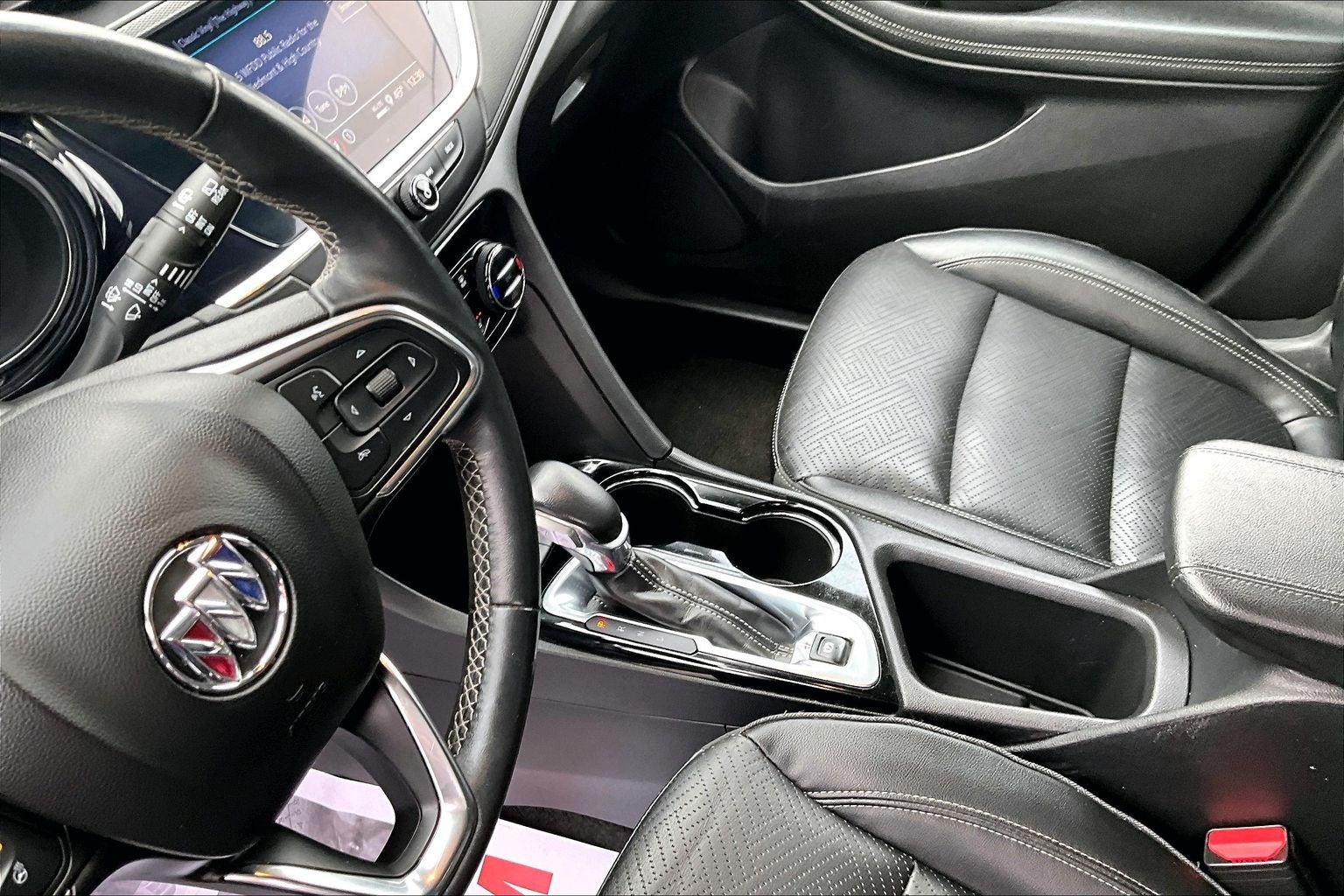 2023 Buick Encore GX Essence