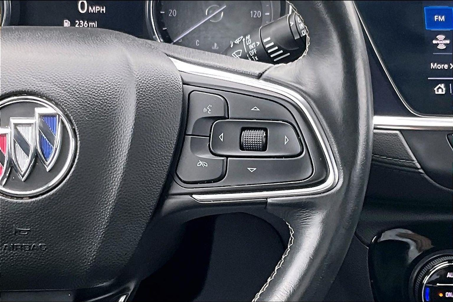 2023 Buick Encore GX Essence