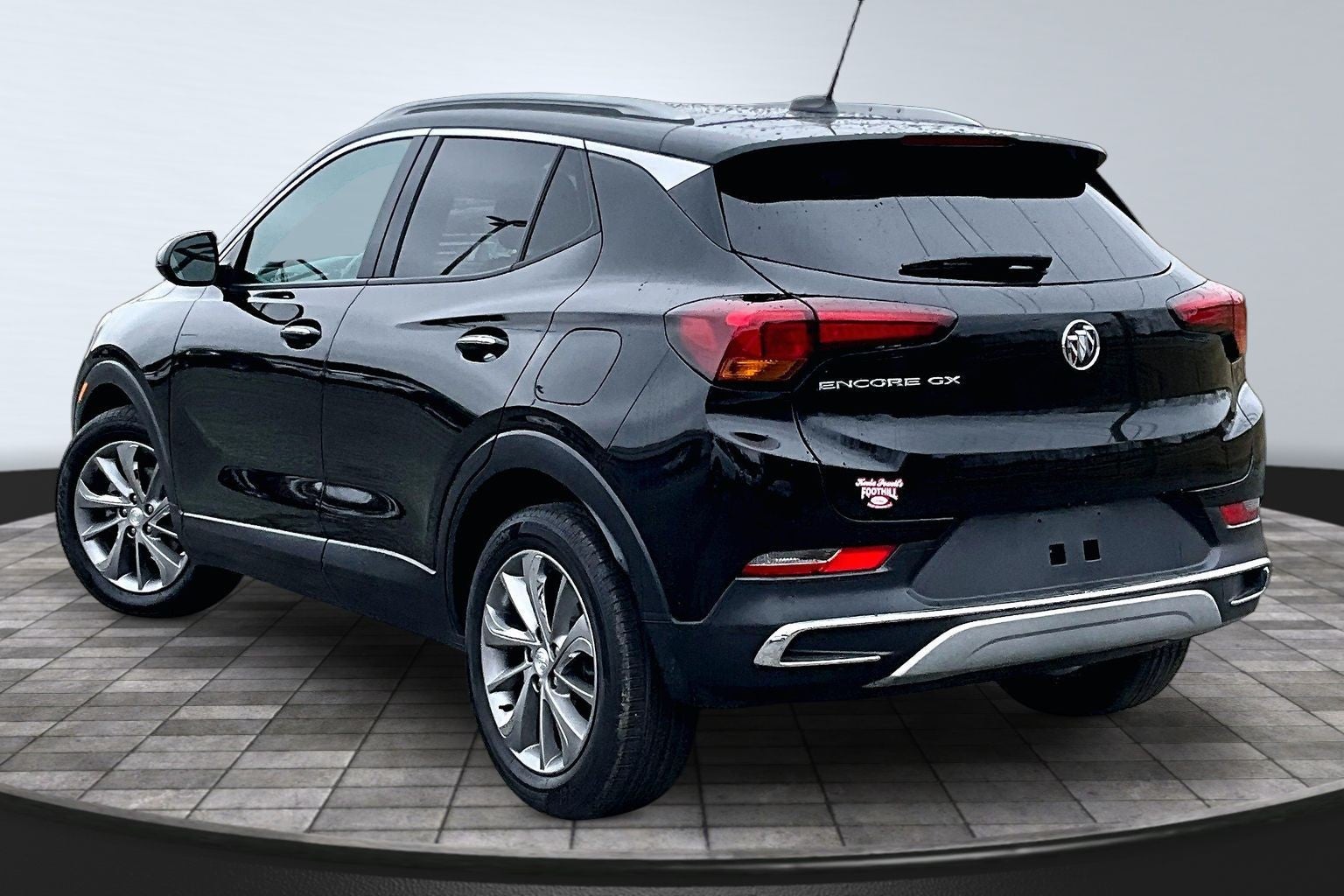 2023 Buick Encore GX Essence