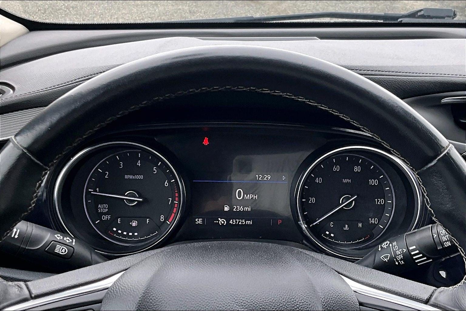 2023 Buick Encore GX Essence