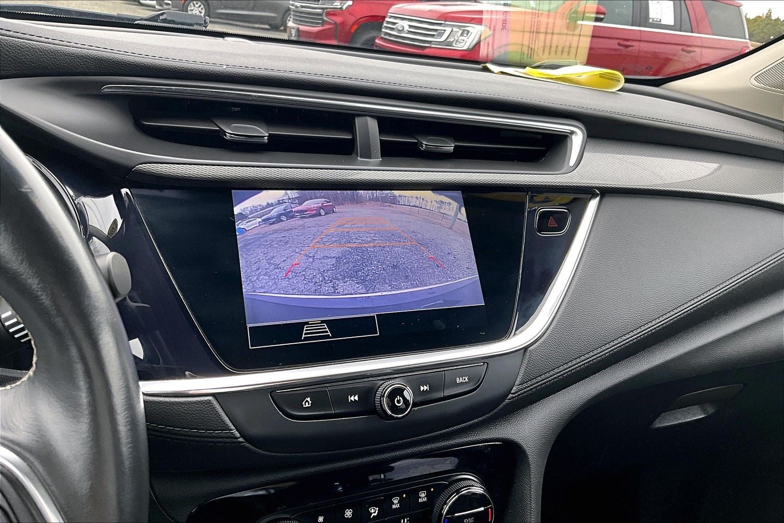 2023 Buick Encore GX Essence