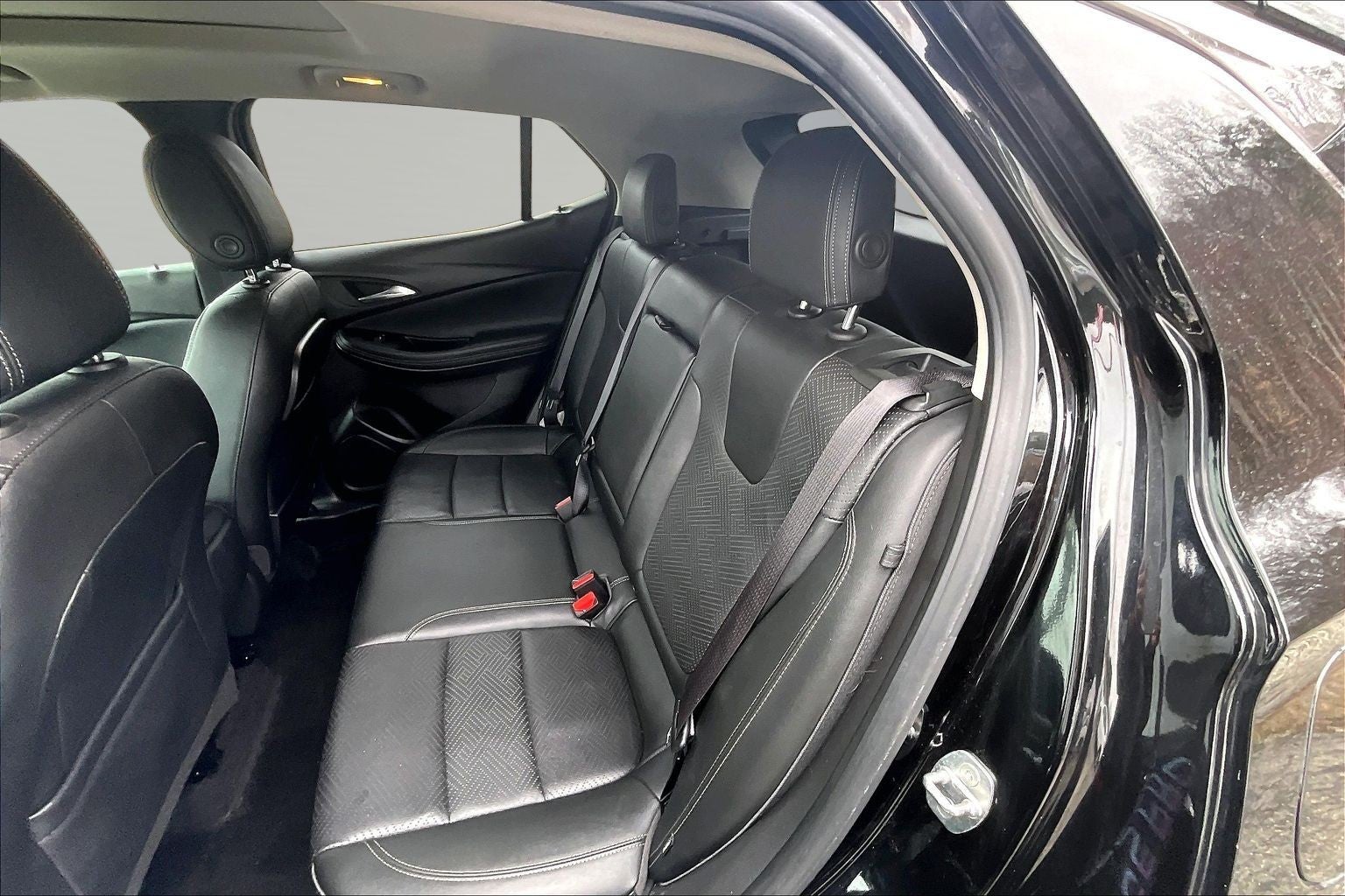 2023 Buick Encore GX Essence