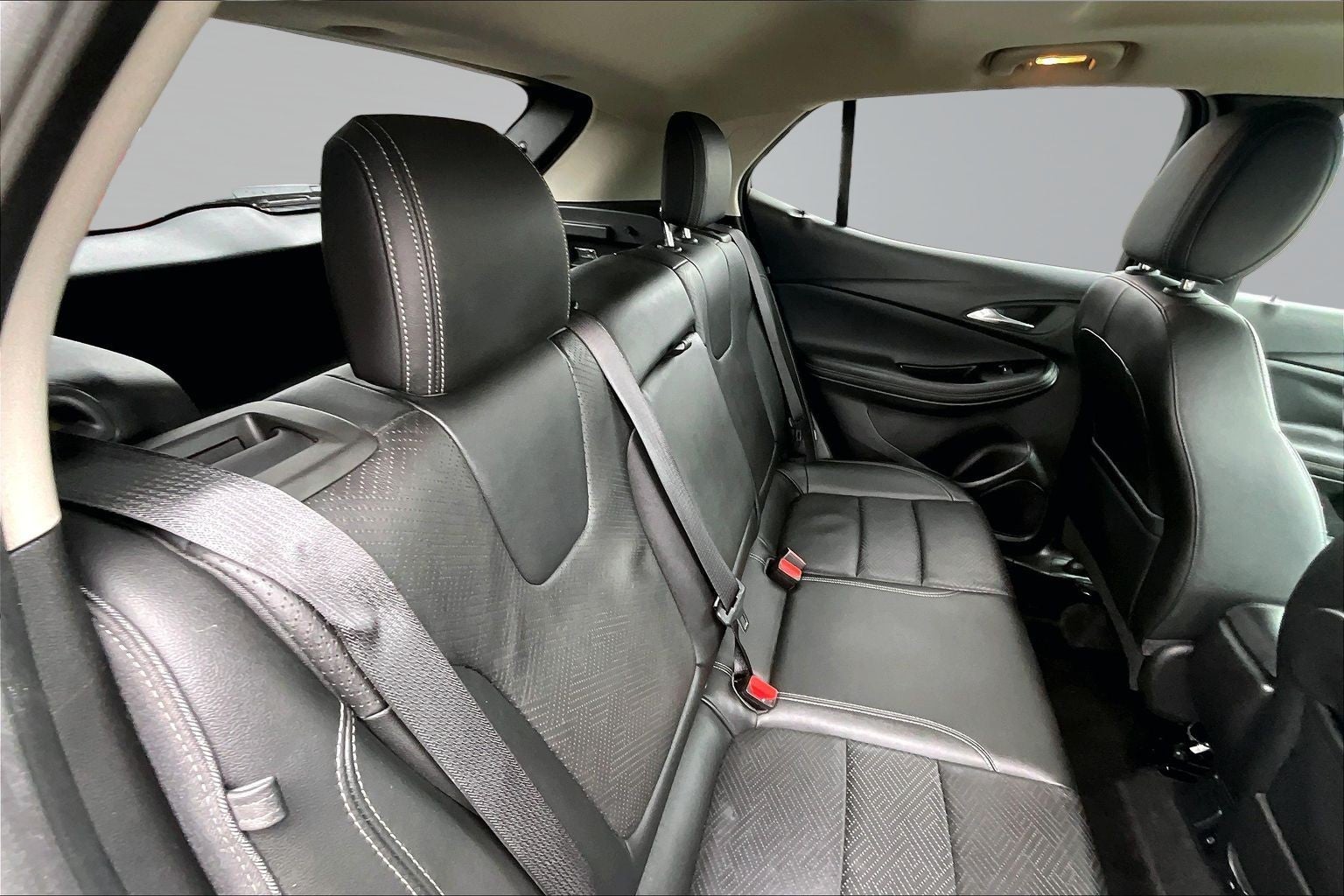 2023 Buick Encore GX Essence