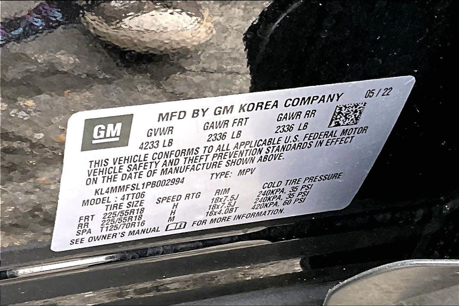 2023 Buick Encore GX Essence