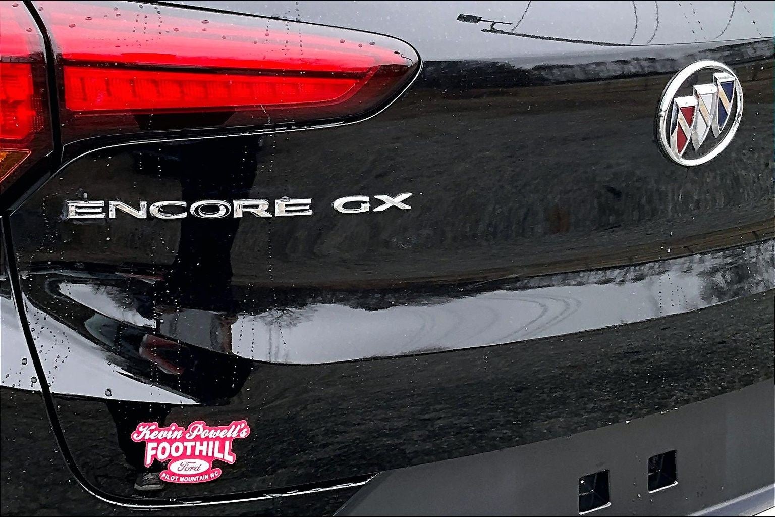 2023 Buick Encore GX Essence