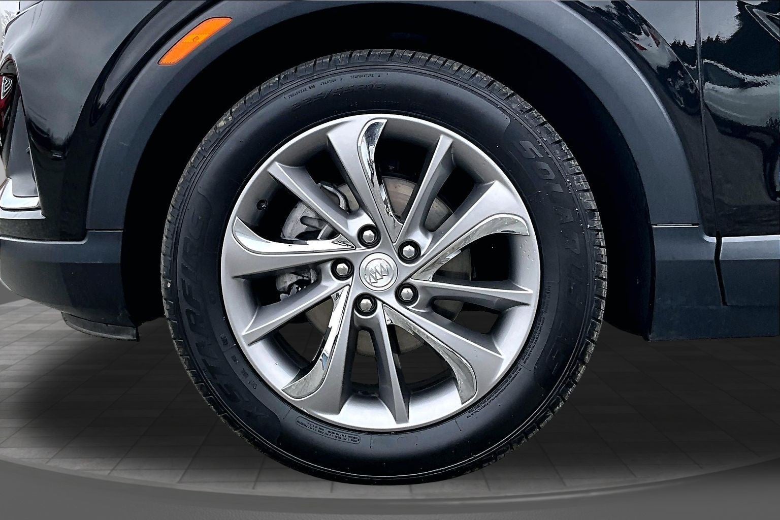 2023 Buick Encore GX Essence