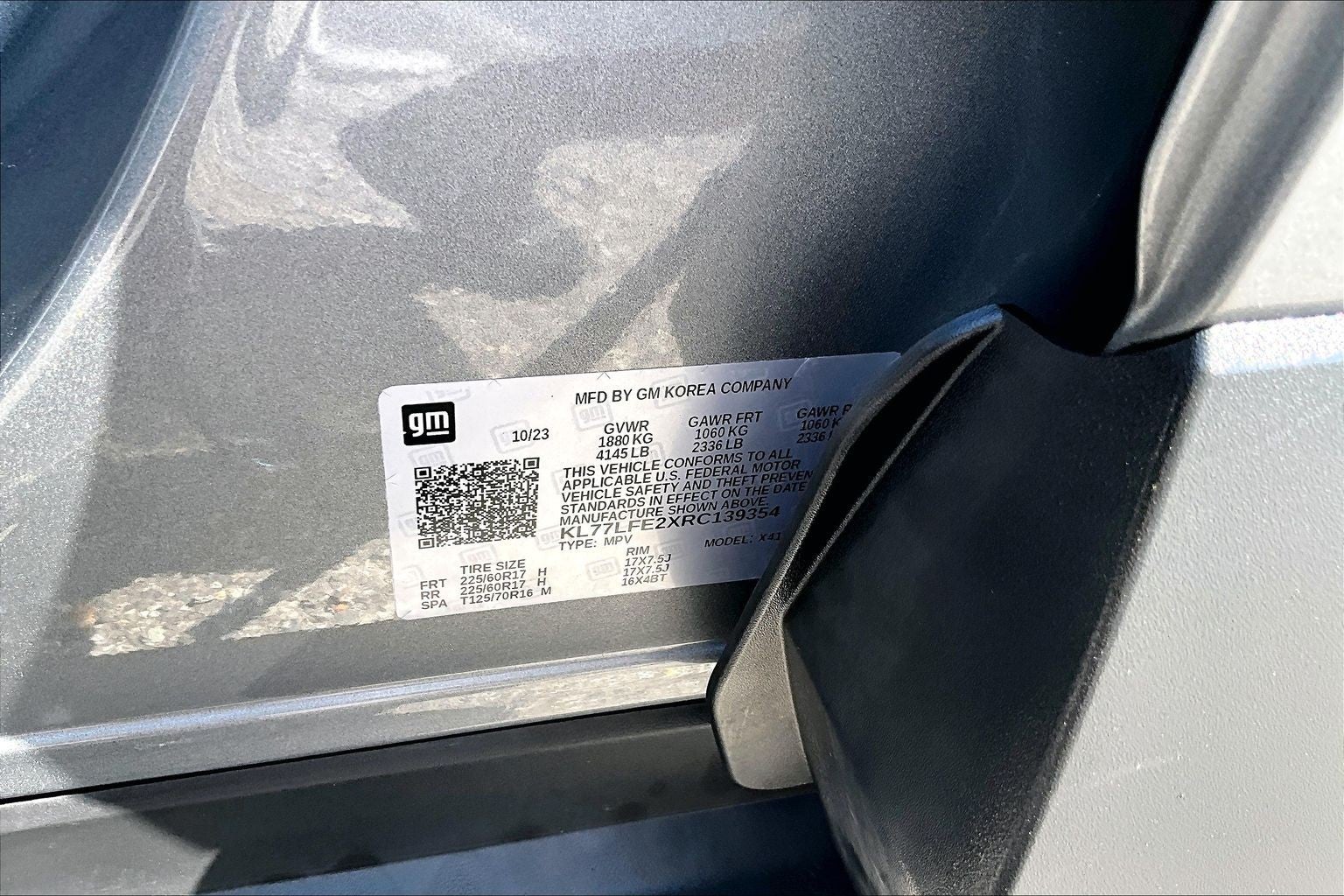 2024 Chevrolet Trax LS