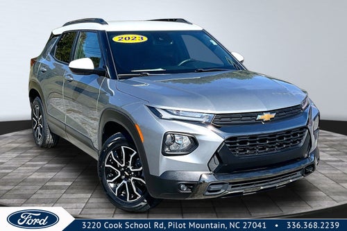 2023 Chevrolet Trailblazer ACTIV