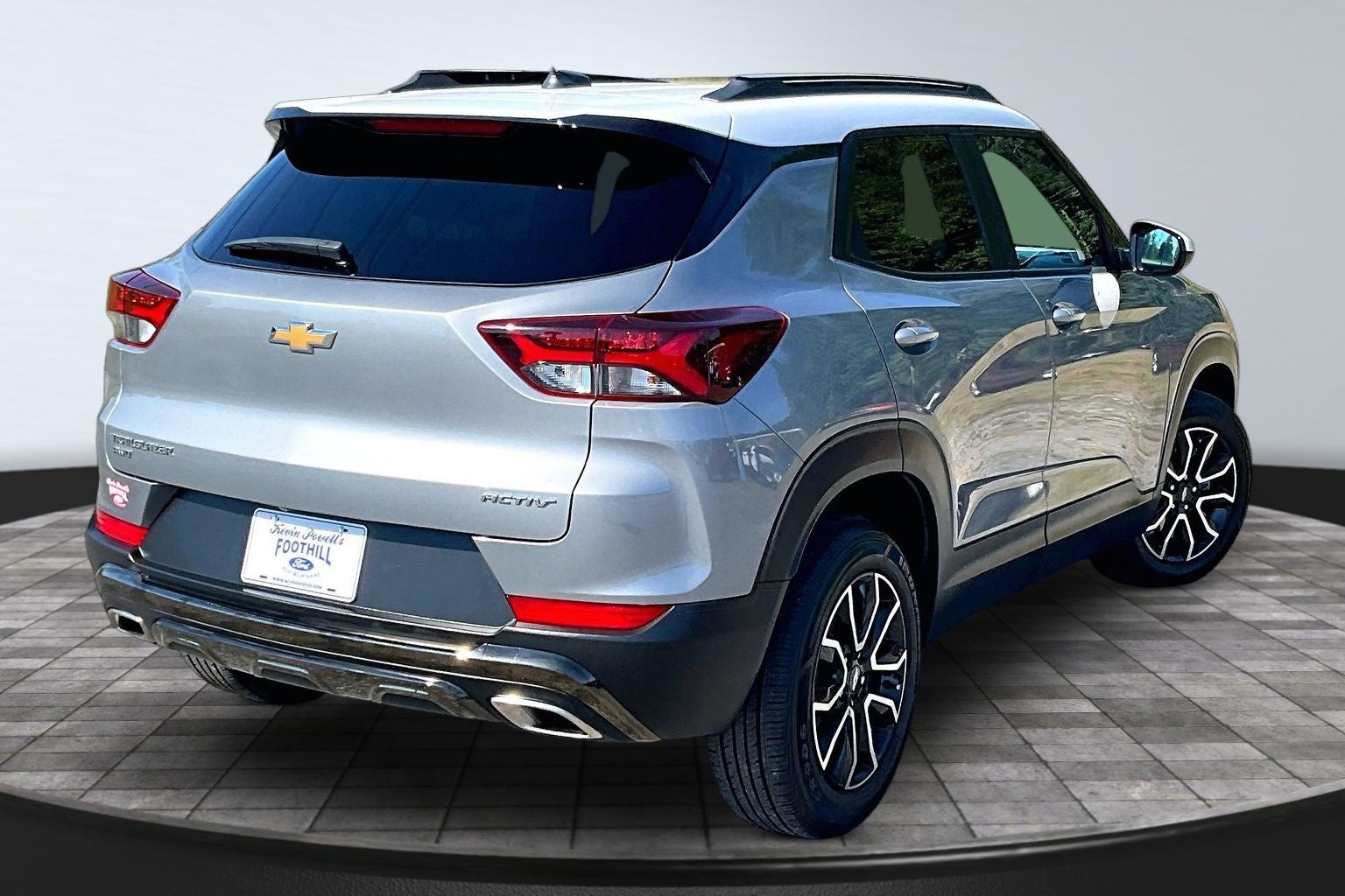 2023 Chevrolet Trailblazer ACTIV