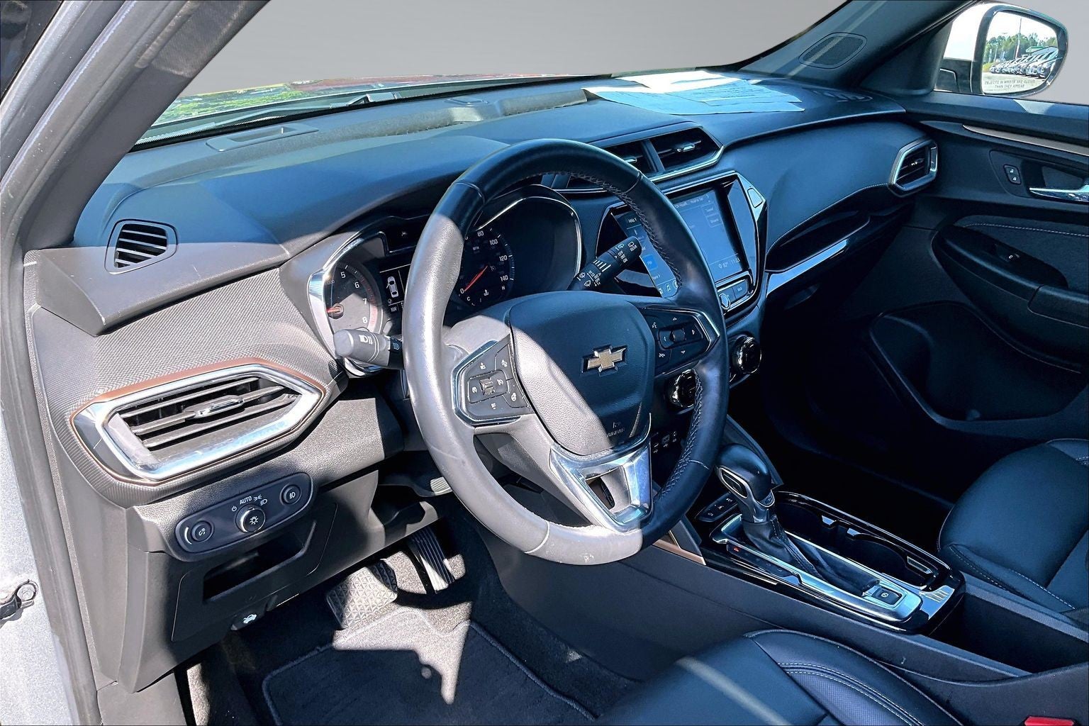 2023 Chevrolet Trailblazer ACTIV