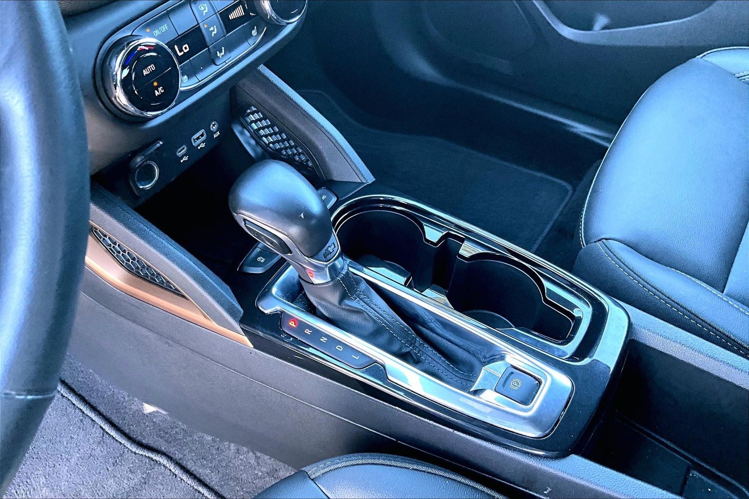 2023 Chevrolet Trailblazer ACTIV