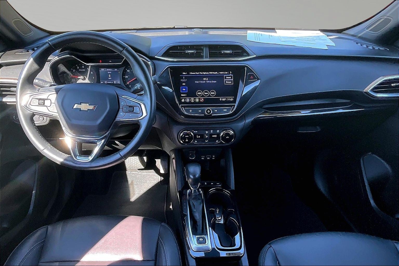 2023 Chevrolet Trailblazer ACTIV
