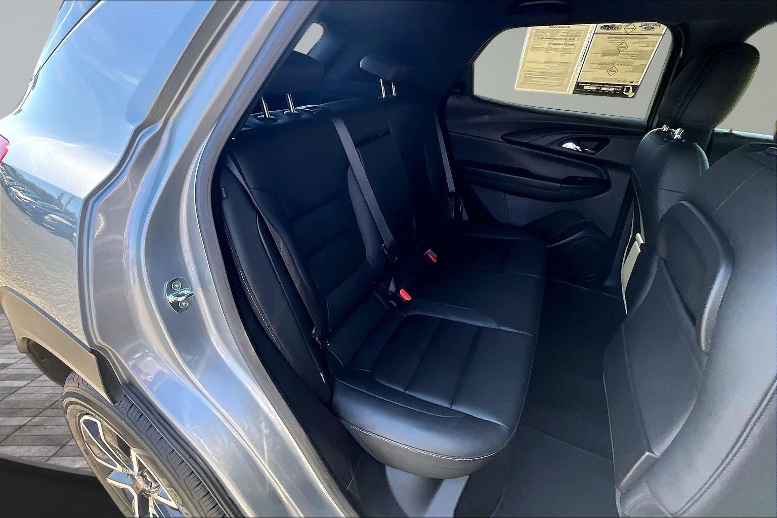 2023 Chevrolet Trailblazer ACTIV