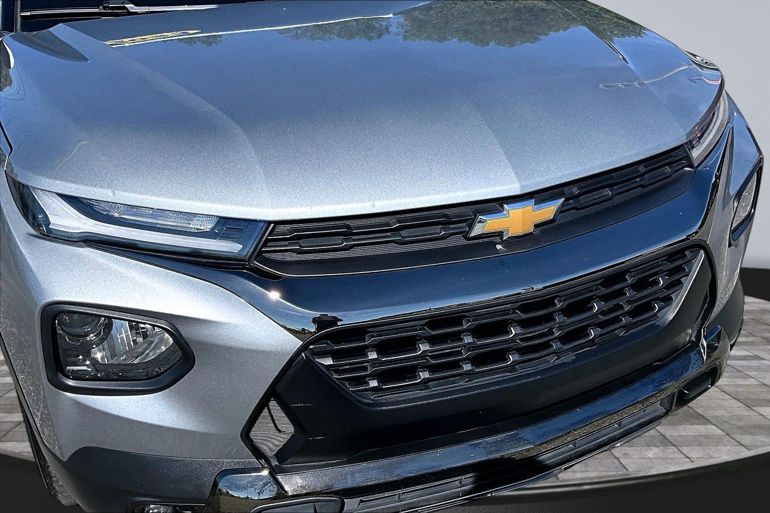 2023 Chevrolet Trailblazer ACTIV