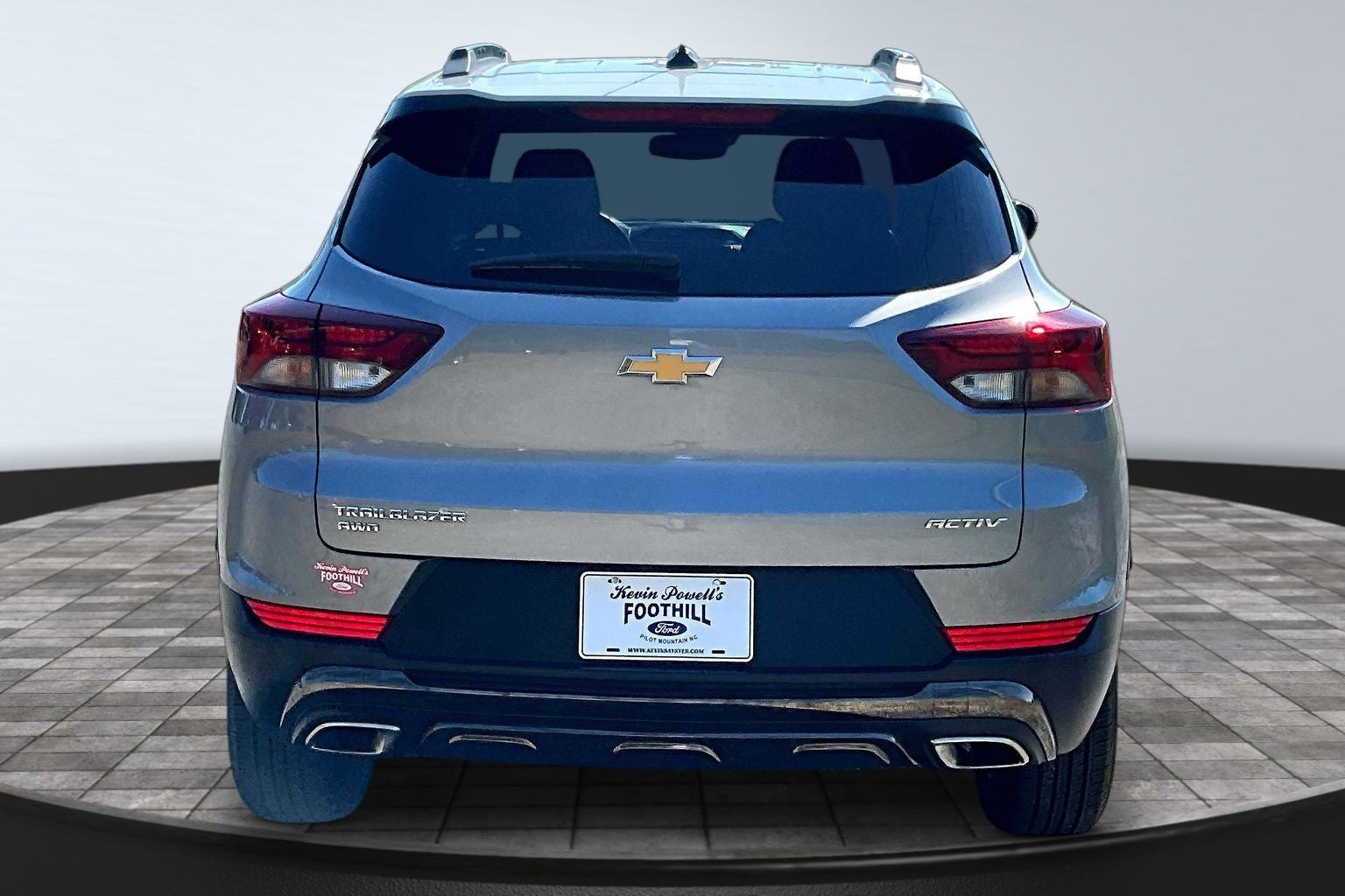 2023 Chevrolet Trailblazer ACTIV