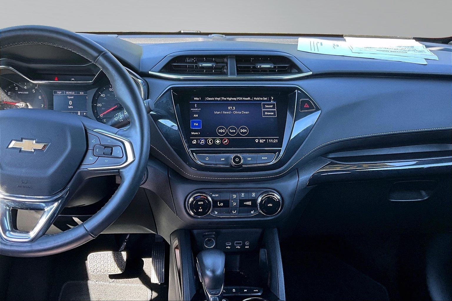 2023 Chevrolet Trailblazer ACTIV