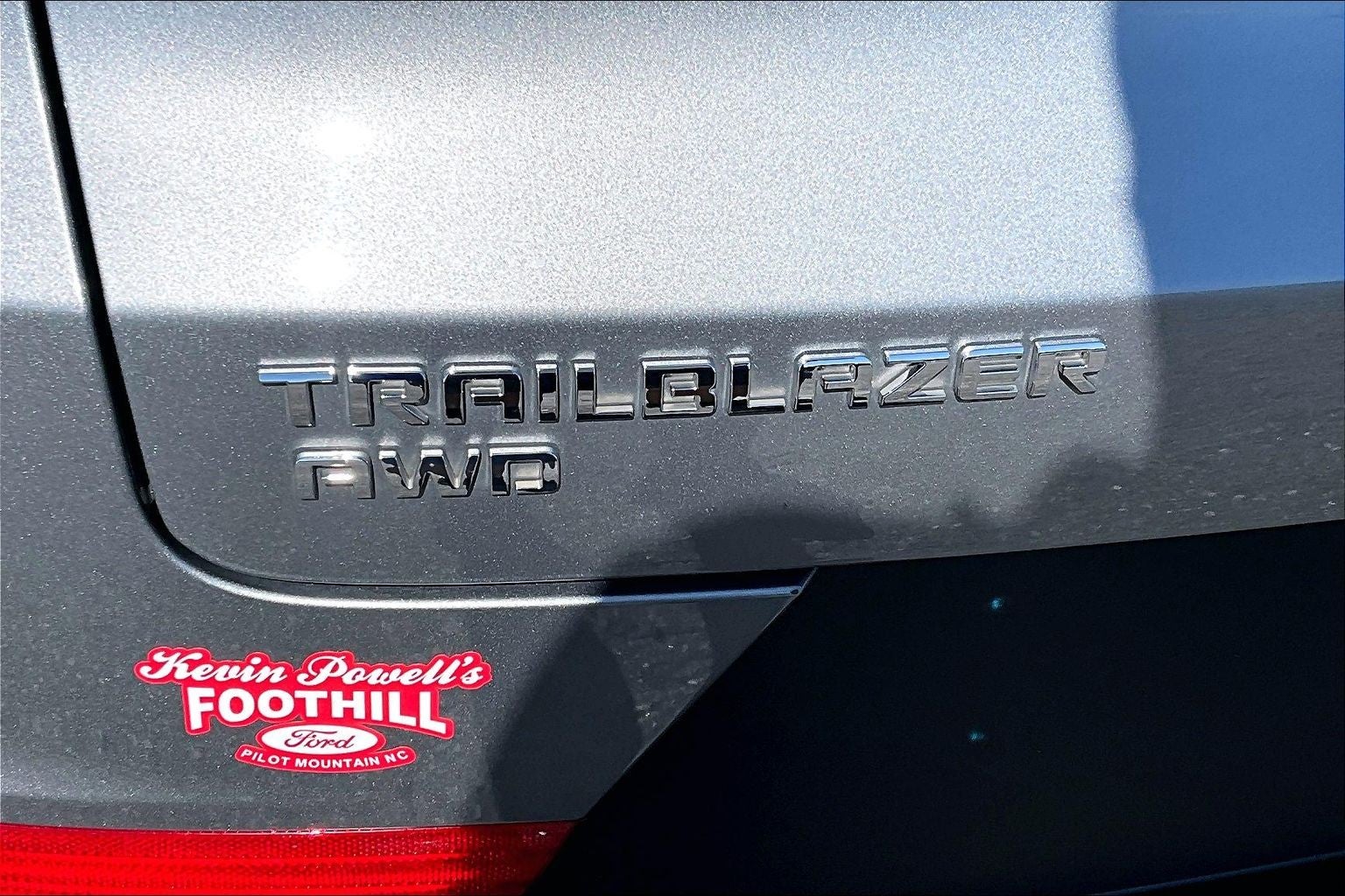 2023 Chevrolet Trailblazer ACTIV